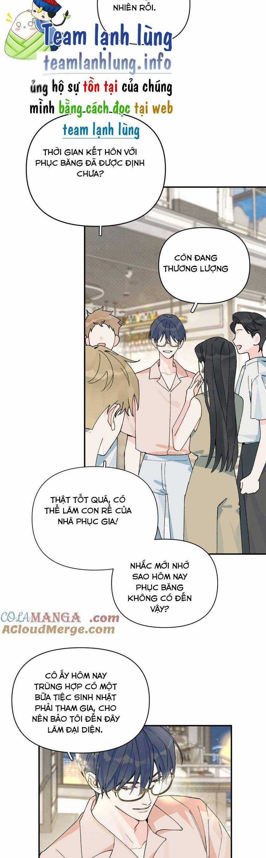 Hôm Nay Anh Có Lộ Bí Mật Chưa? Chapter 16 trang 5