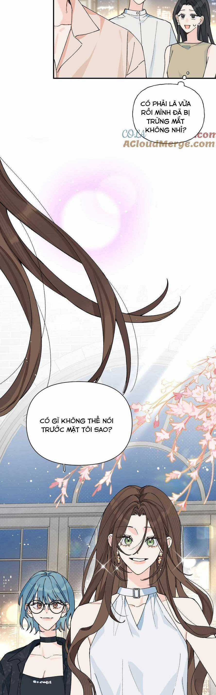 Hôm Nay Anh Có Lộ Bí Mật Chưa? Chapter 16 trang 8