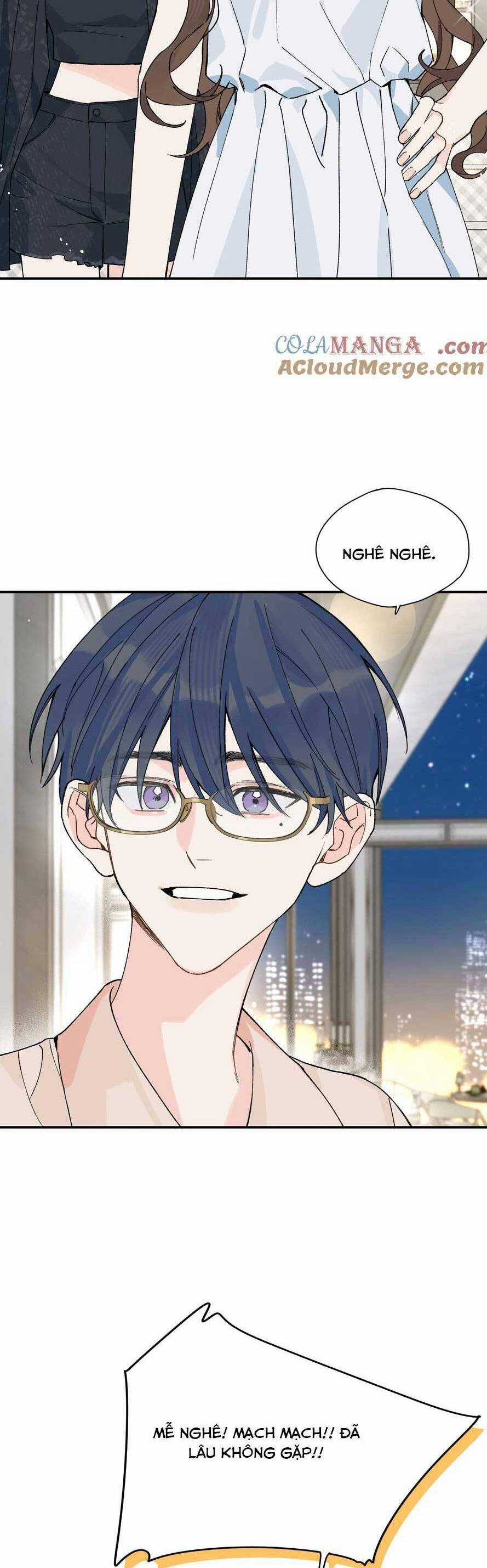 Hôm Nay Anh Có Lộ Bí Mật Chưa? Chapter 16 trang 9