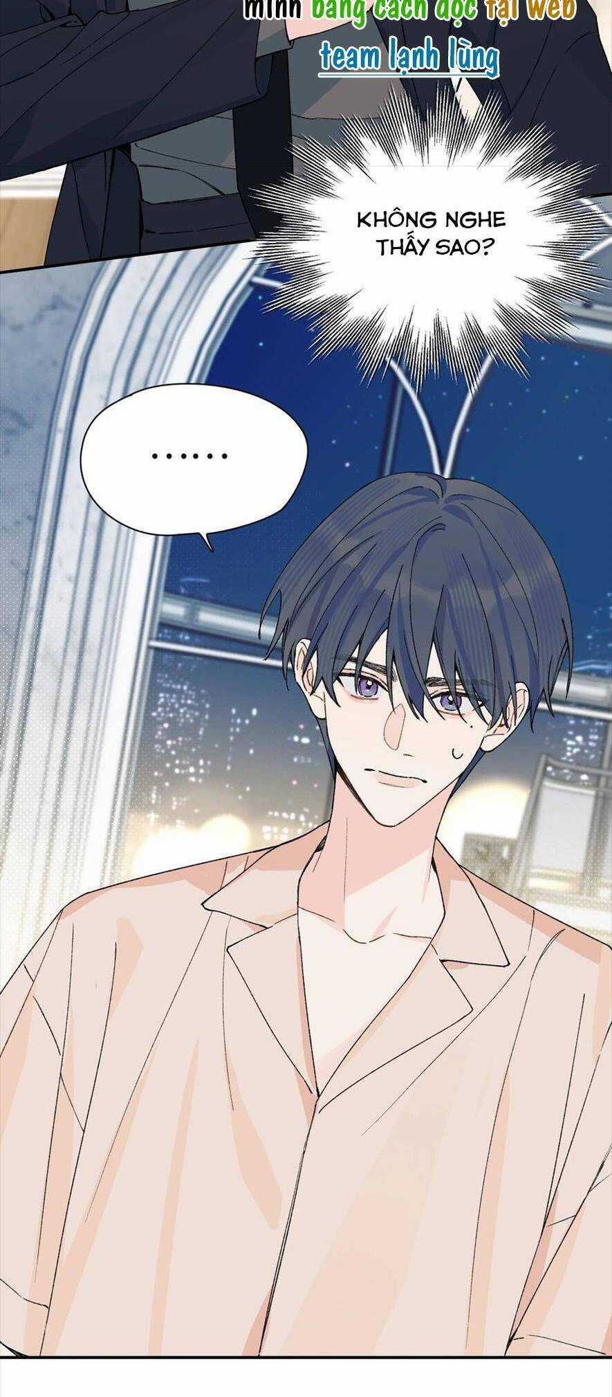 Hôm Nay Anh Có Lộ Bí Mật Chưa? Chapter 17 trang 10