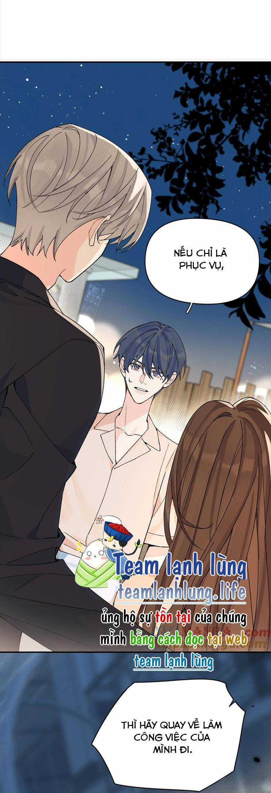 Hôm Nay Anh Có Lộ Bí Mật Chưa? Chapter 17 trang 11