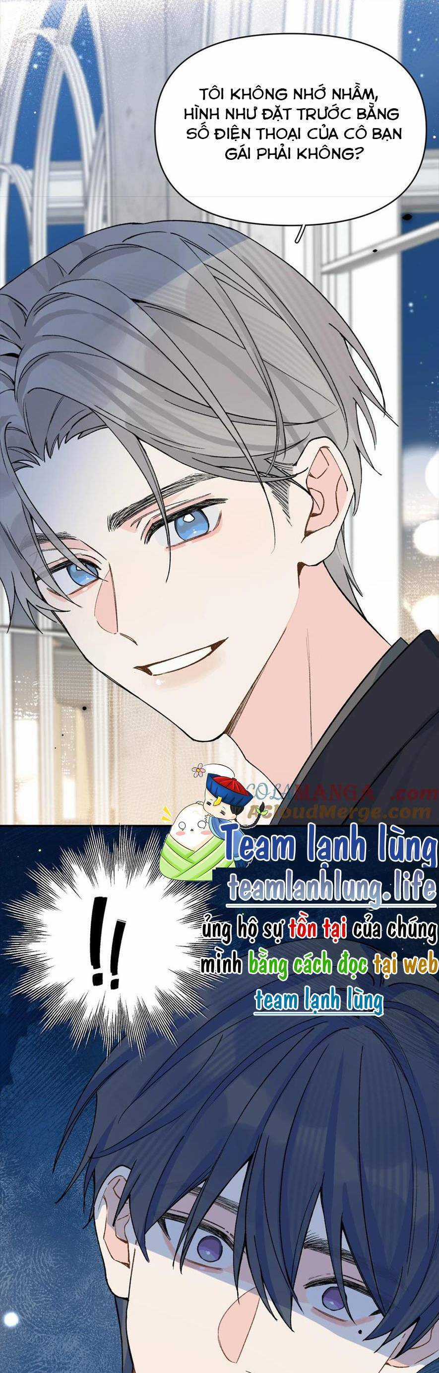 Hôm Nay Anh Có Lộ Bí Mật Chưa? Chapter 17 trang 13