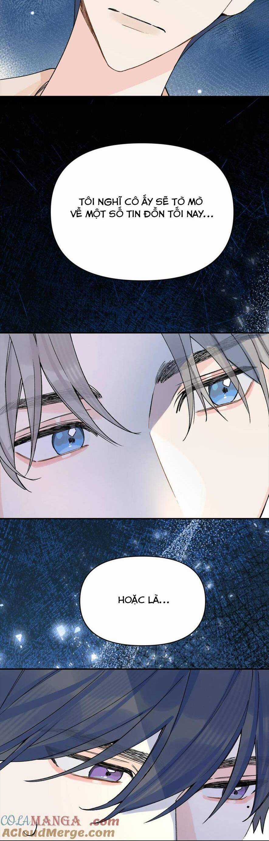 Hôm Nay Anh Có Lộ Bí Mật Chưa? Chapter 17 trang 14