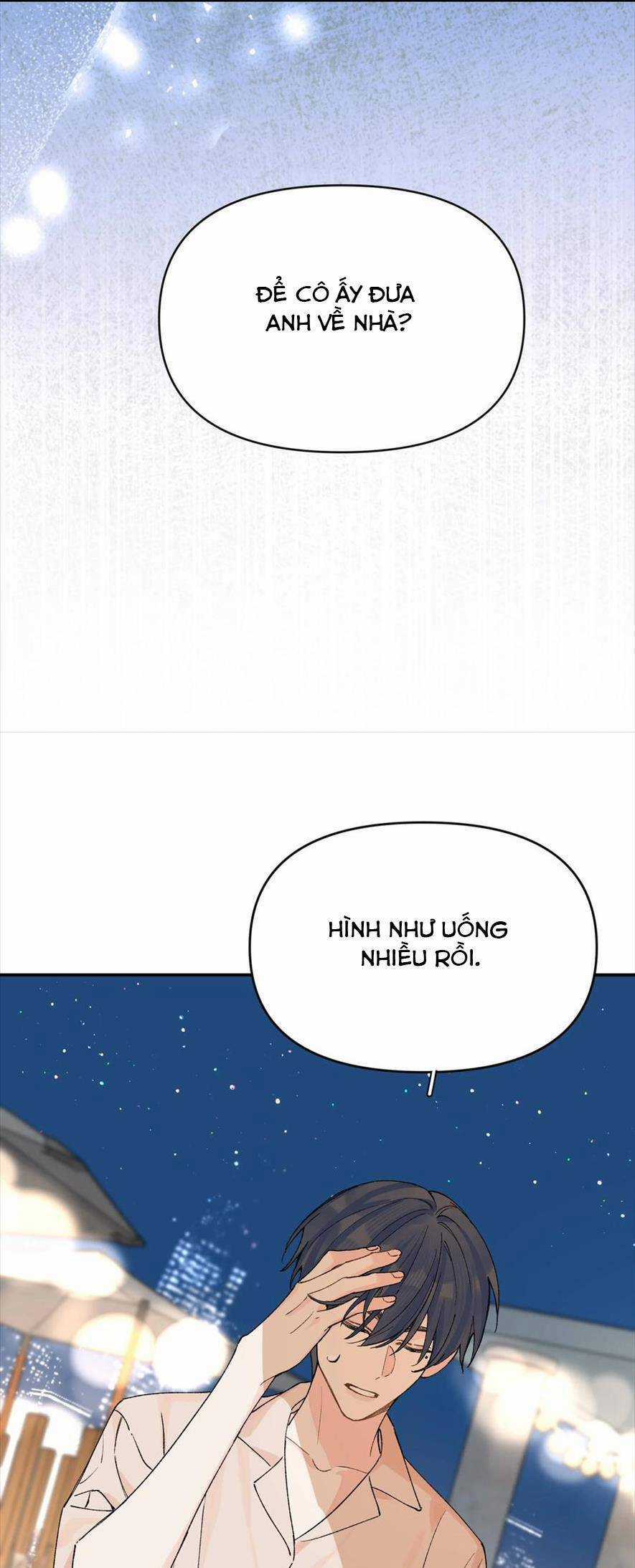 Hôm Nay Anh Có Lộ Bí Mật Chưa? Chapter 17 trang 15