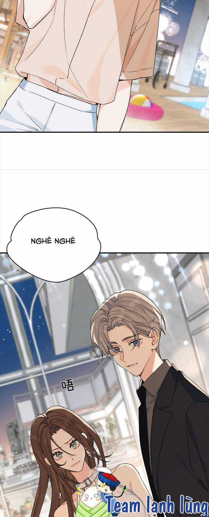 Hôm Nay Anh Có Lộ Bí Mật Chưa? Chapter 17 trang 16