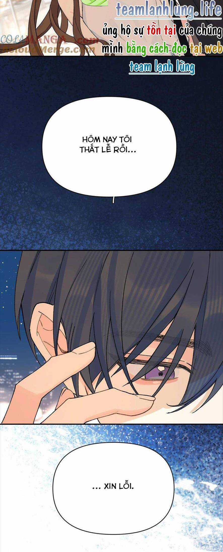 Hôm Nay Anh Có Lộ Bí Mật Chưa? Chapter 17 trang 17