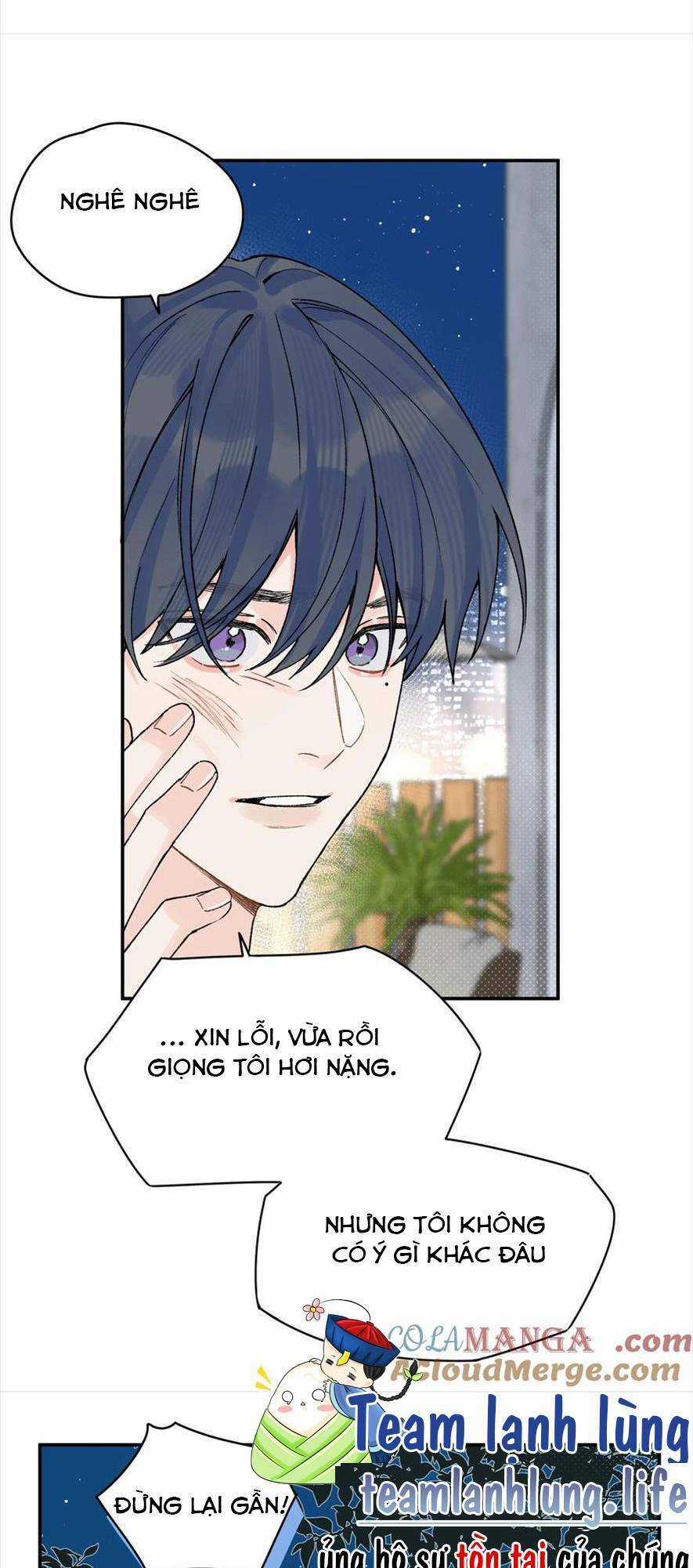 Hôm Nay Anh Có Lộ Bí Mật Chưa? Chapter 17 trang 2