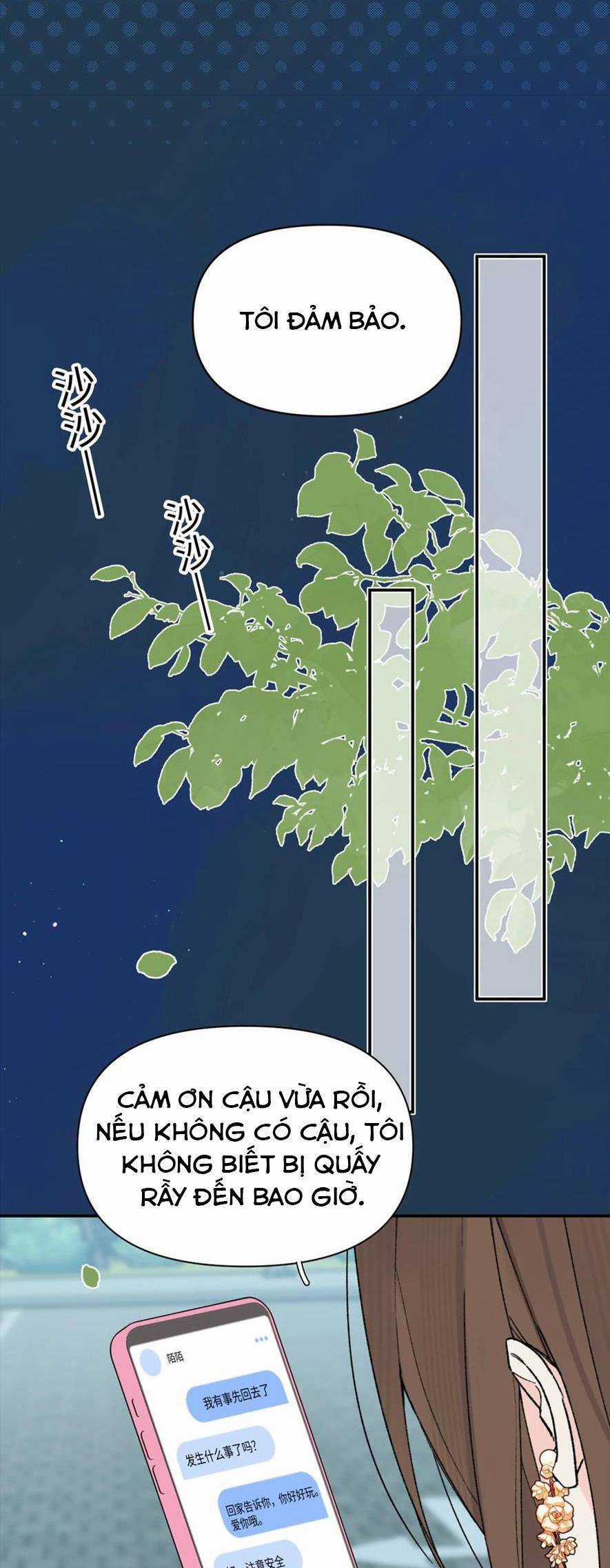 Hôm Nay Anh Có Lộ Bí Mật Chưa? Chapter 17 trang 21