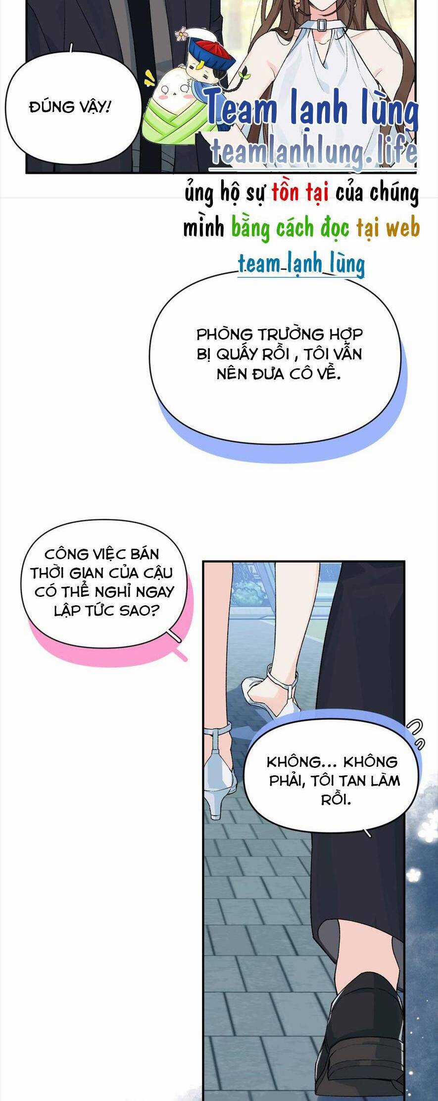 Hôm Nay Anh Có Lộ Bí Mật Chưa? Chapter 17 trang 25