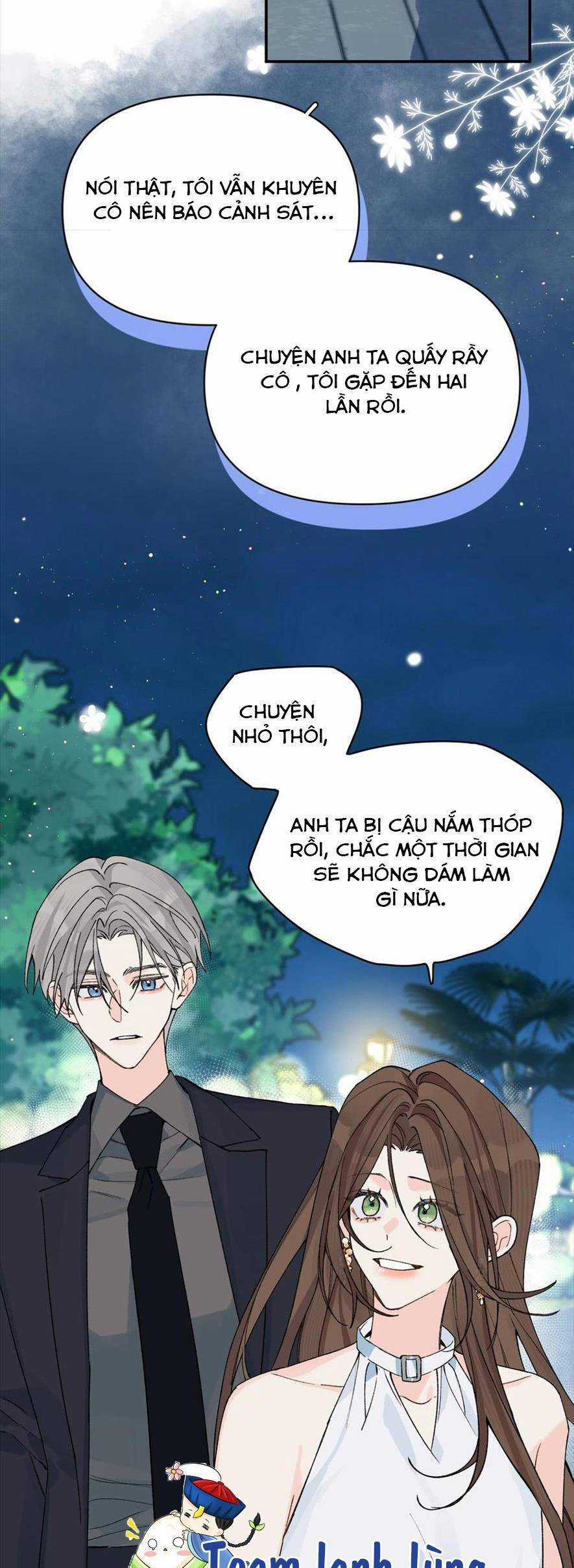 Hôm Nay Anh Có Lộ Bí Mật Chưa? Chapter 17 trang 26