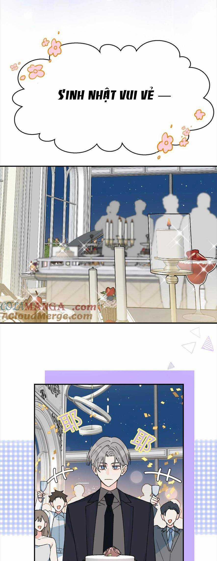 Hôm Nay Anh Có Lộ Bí Mật Chưa? Chapter 17 trang 28