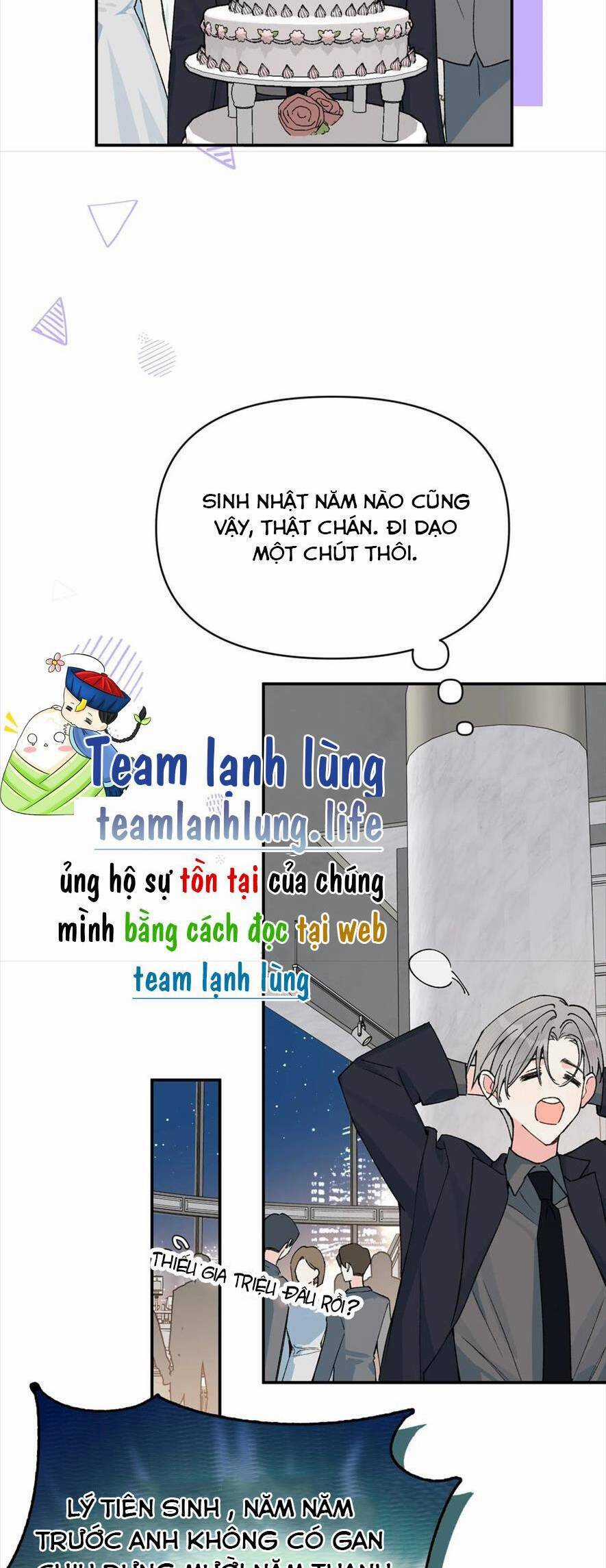 Hôm Nay Anh Có Lộ Bí Mật Chưa? Chapter 17 trang 29