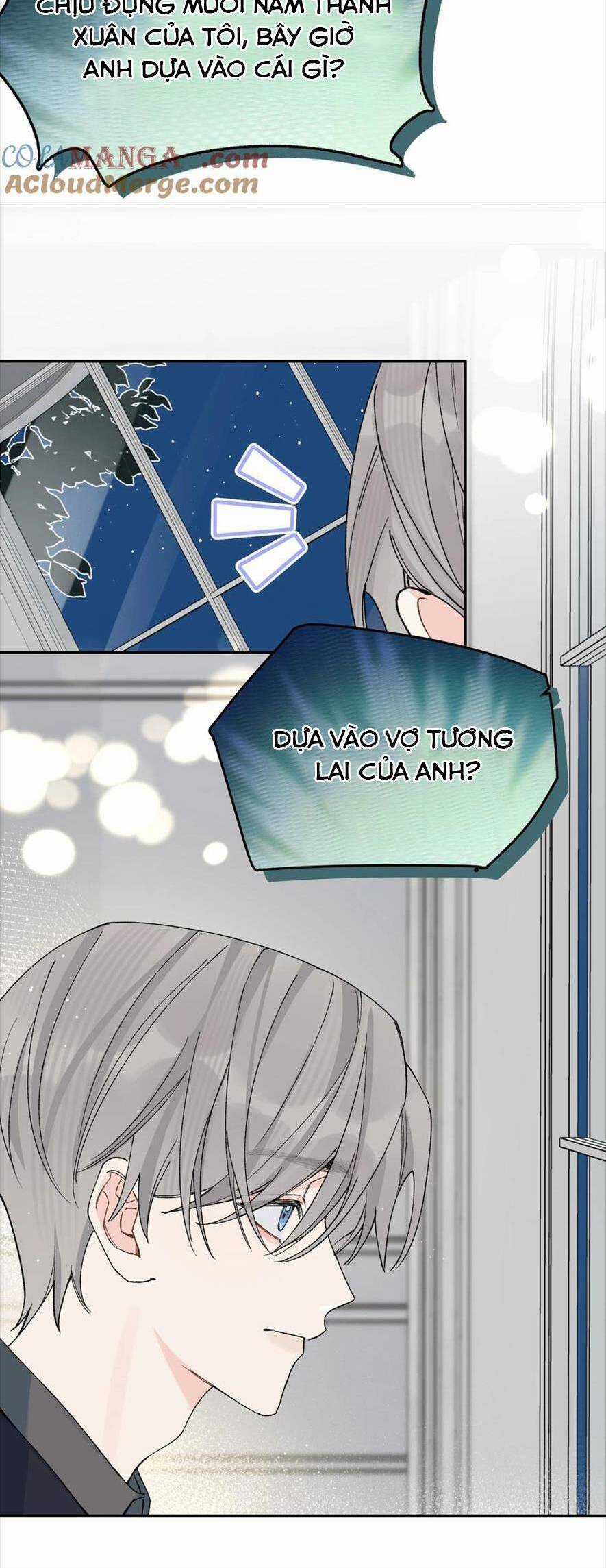 Hôm Nay Anh Có Lộ Bí Mật Chưa? Chapter 17 trang 30