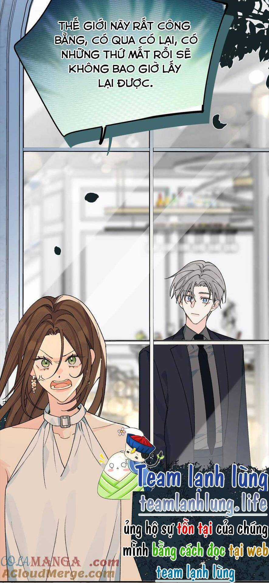 Hôm Nay Anh Có Lộ Bí Mật Chưa? Chapter 17 trang 32