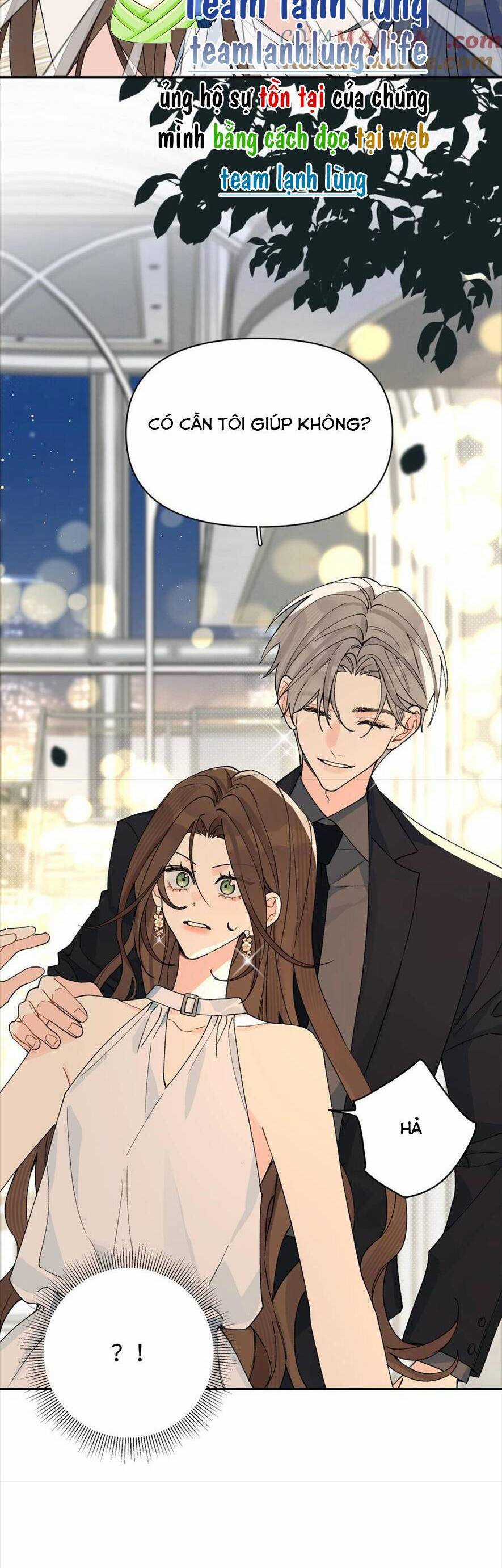 Hôm Nay Anh Có Lộ Bí Mật Chưa? Chapter 17 trang 5