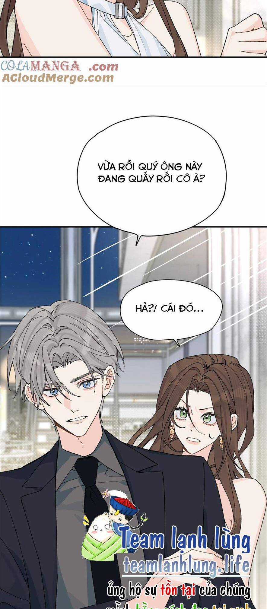 Hôm Nay Anh Có Lộ Bí Mật Chưa? Chapter 17 trang 9