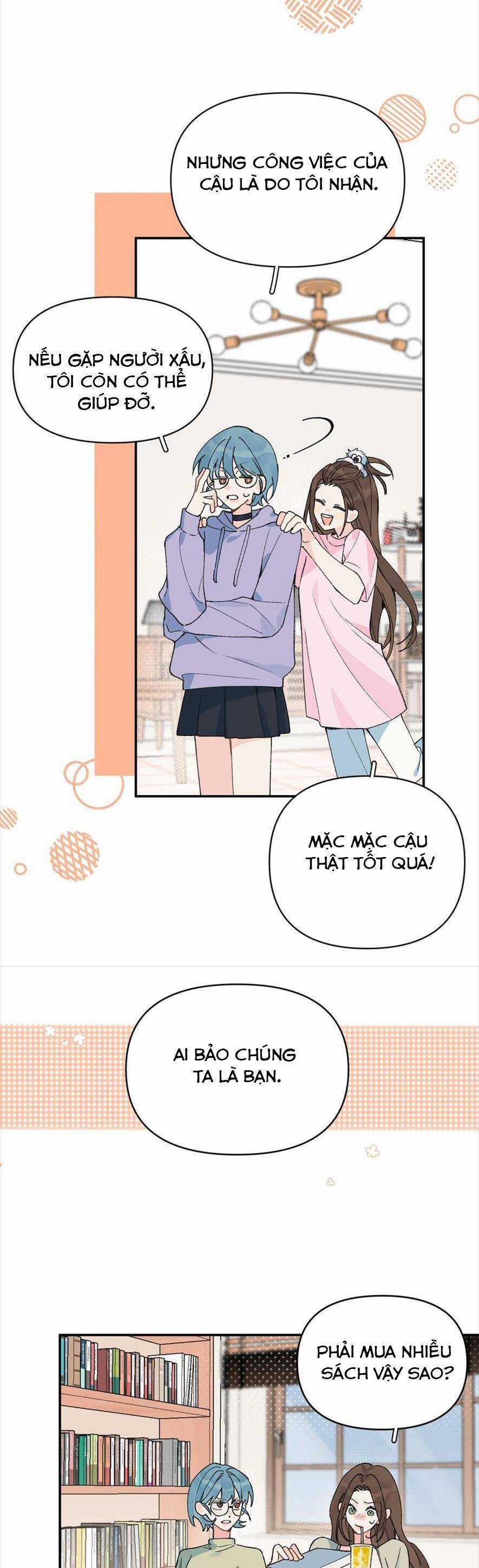 Hôm Nay Anh Có Lộ Bí Mật Chưa? Chapter 18 trang 12