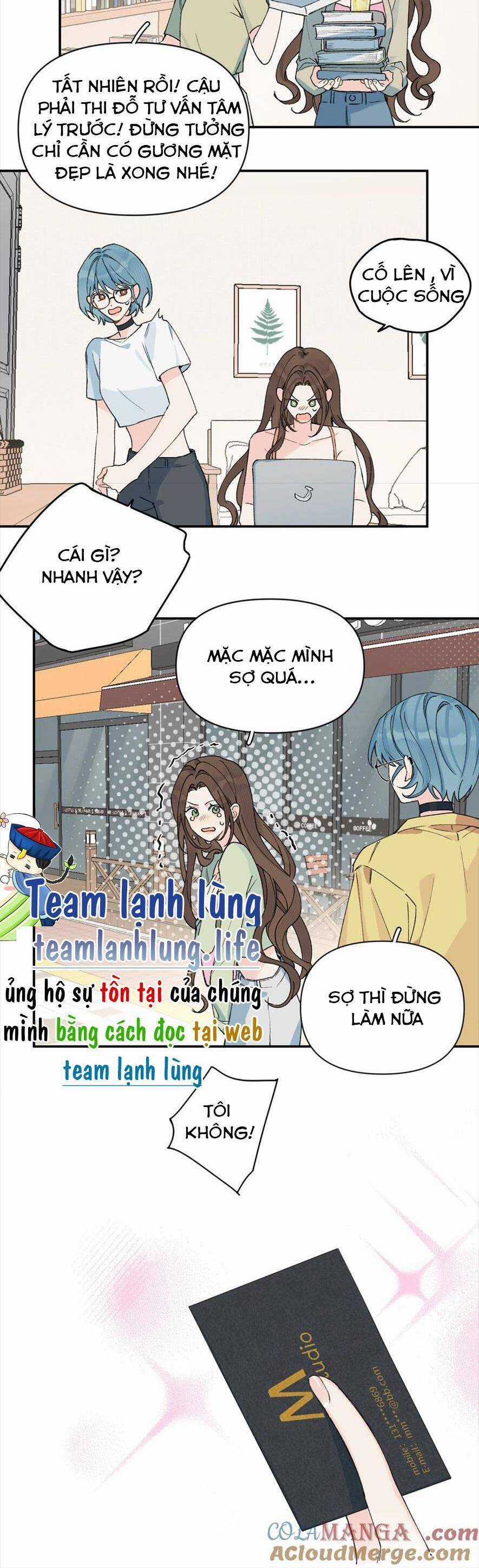 Hôm Nay Anh Có Lộ Bí Mật Chưa? Chapter 18 trang 13