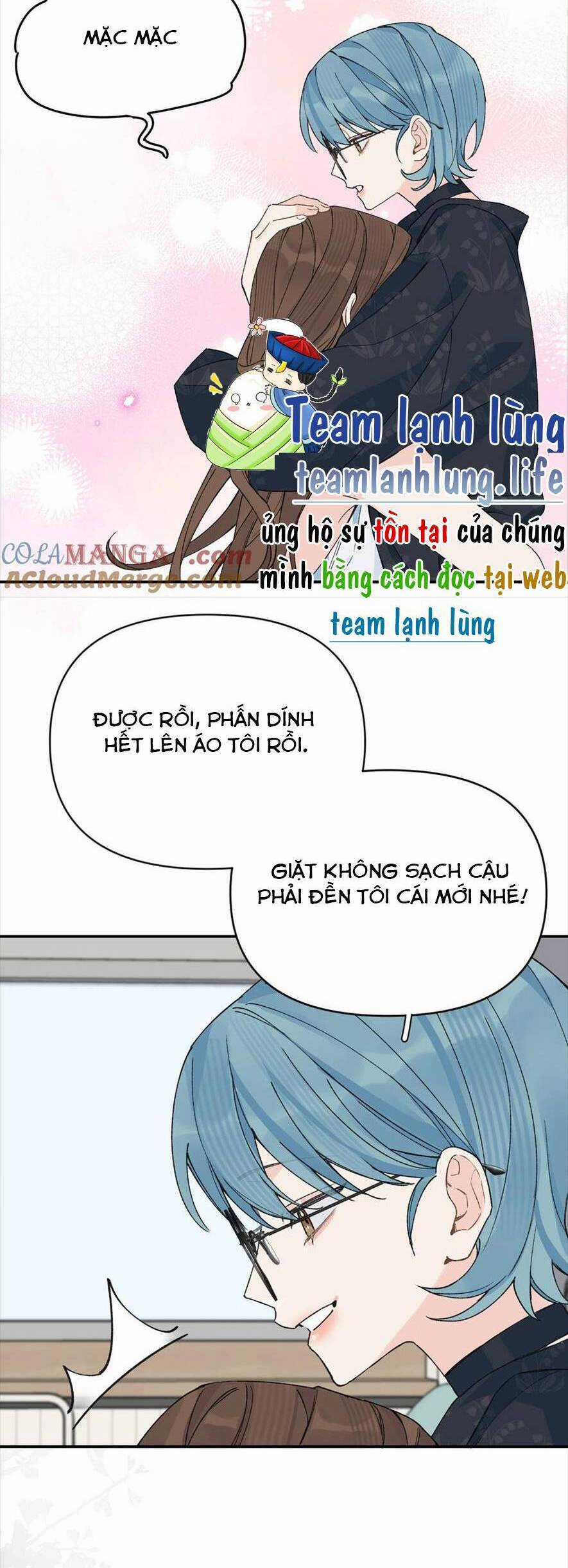 Hôm Nay Anh Có Lộ Bí Mật Chưa? Chapter 18 trang 17