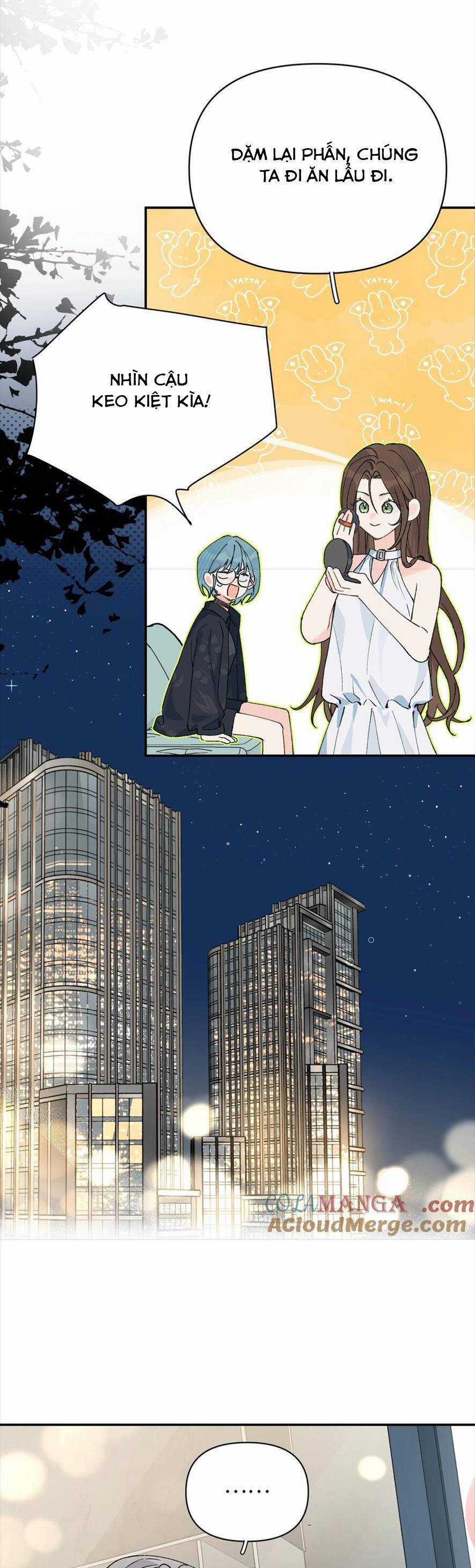 Hôm Nay Anh Có Lộ Bí Mật Chưa? Chapter 18 trang 18