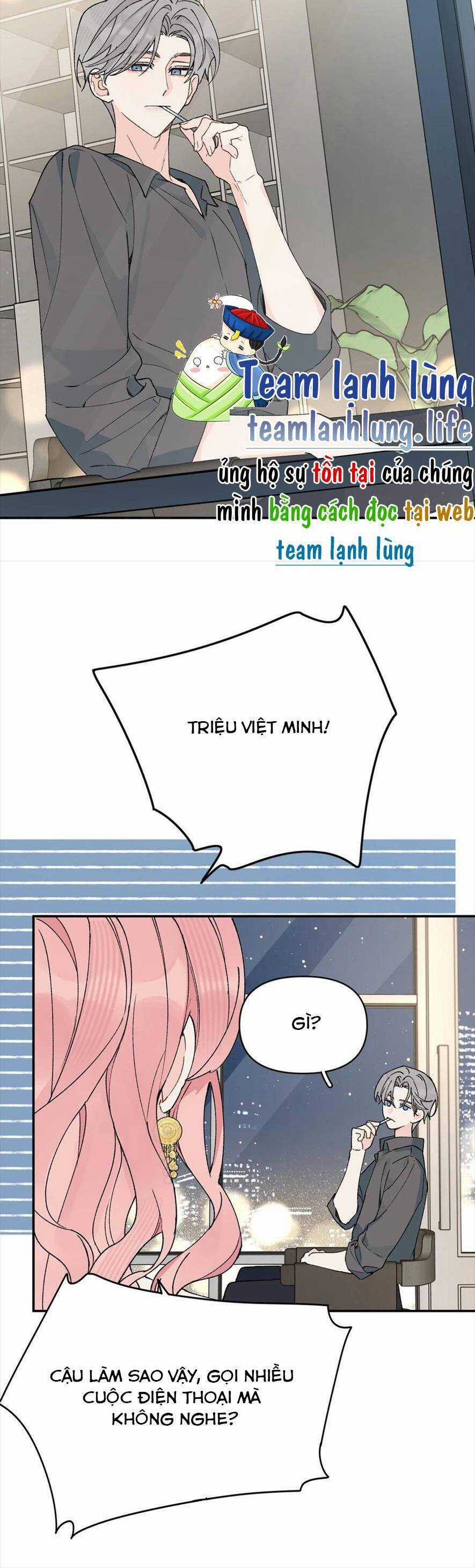 Hôm Nay Anh Có Lộ Bí Mật Chưa? Chapter 18 trang 19