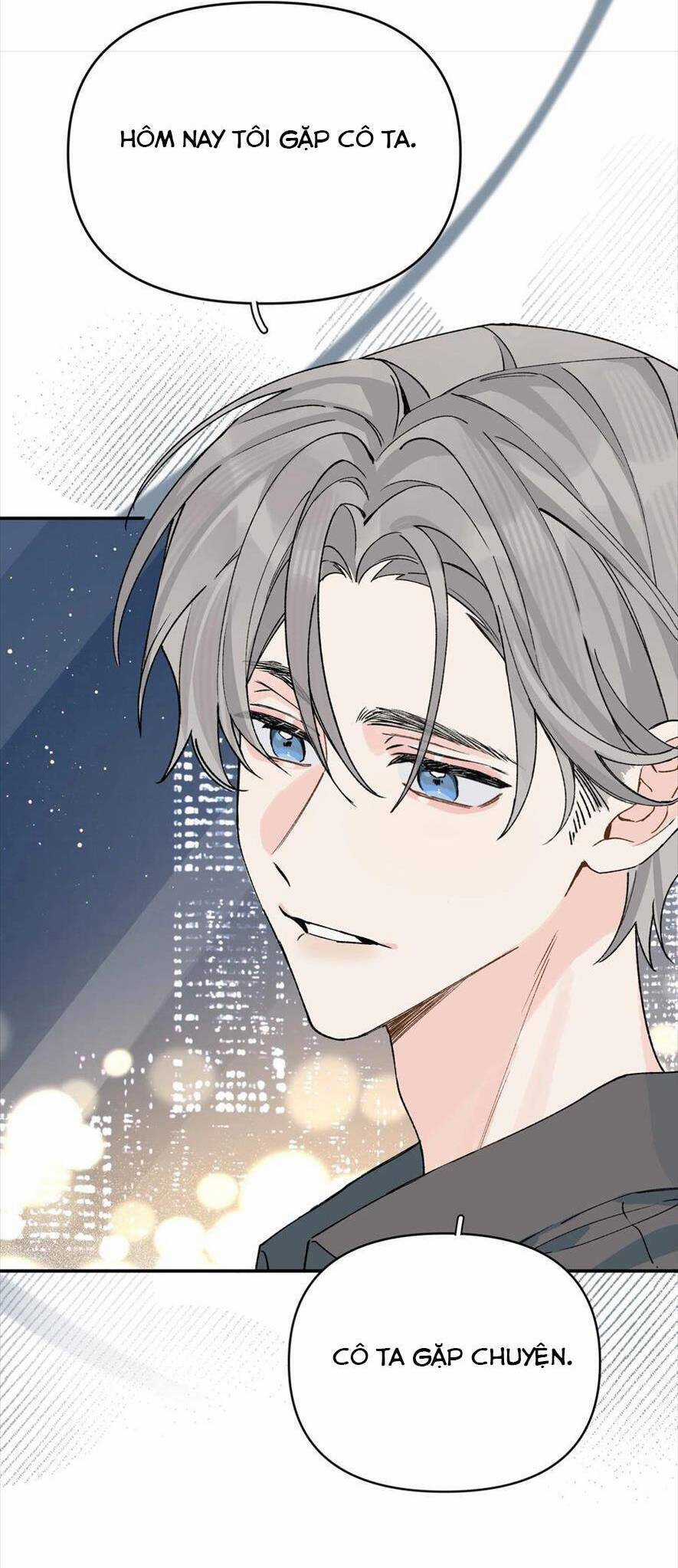 Hôm Nay Anh Có Lộ Bí Mật Chưa? Chapter 18 trang 22