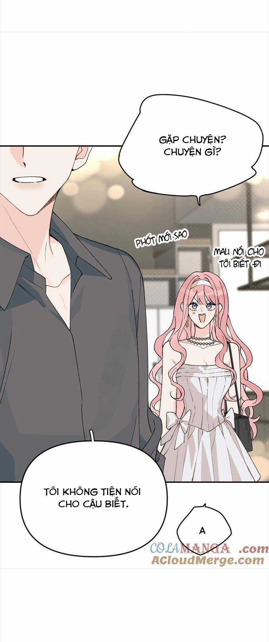 Hôm Nay Anh Có Lộ Bí Mật Chưa? Chapter 18 trang 23