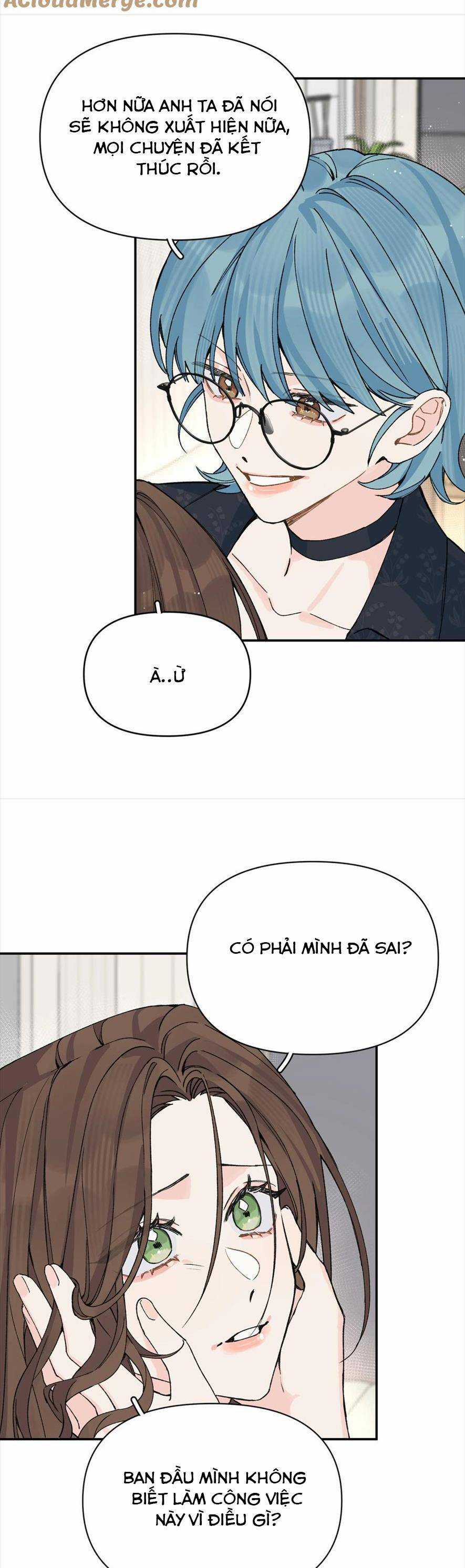 Hôm Nay Anh Có Lộ Bí Mật Chưa? Chapter 18 trang 4