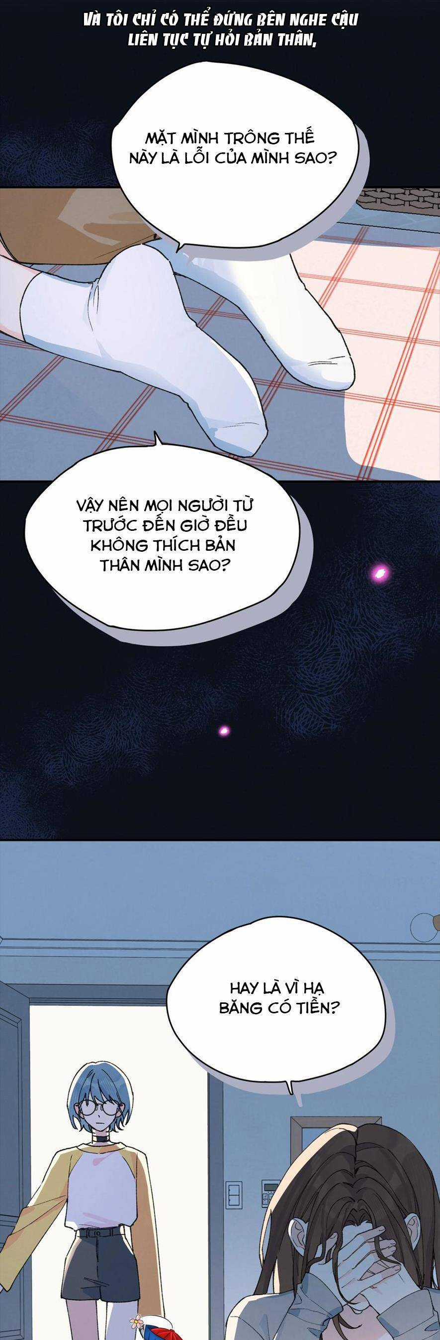 Hôm Nay Anh Có Lộ Bí Mật Chưa? Chapter 18 trang 6