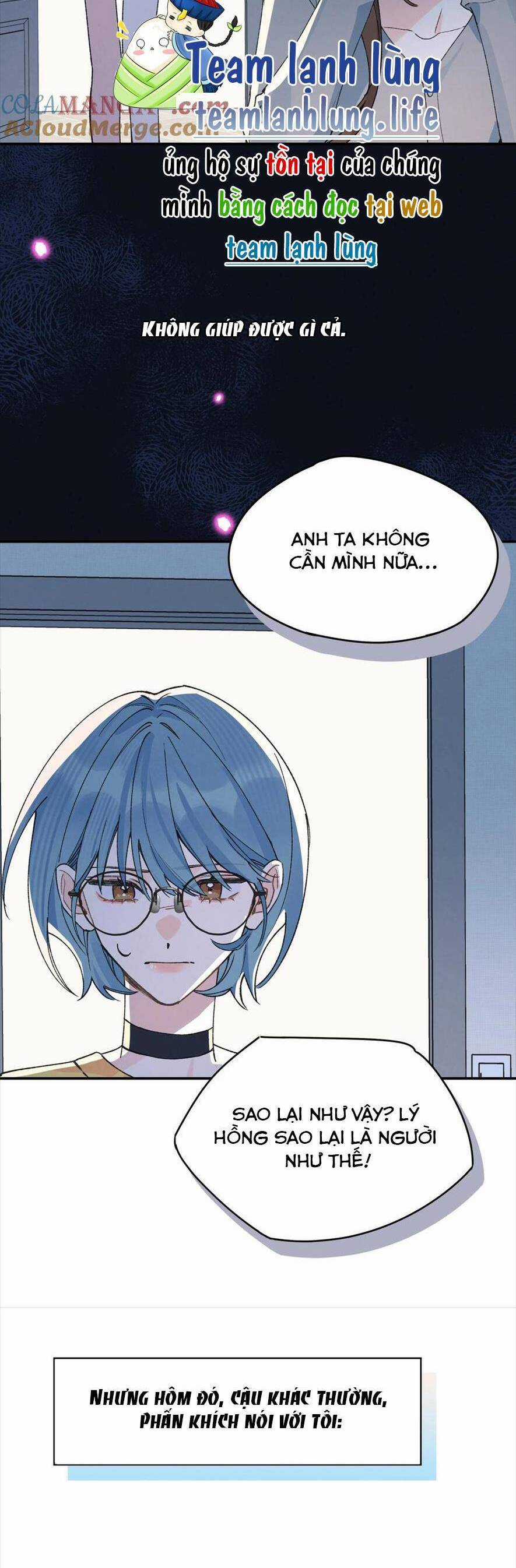 Hôm Nay Anh Có Lộ Bí Mật Chưa? Chapter 18 trang 7