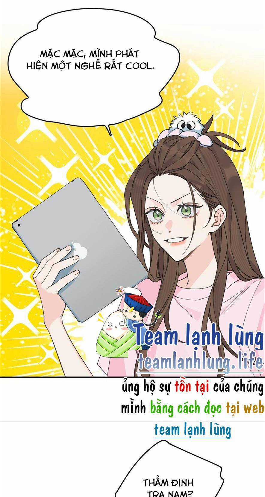 Hôm Nay Anh Có Lộ Bí Mật Chưa? Chapter 18 trang 8