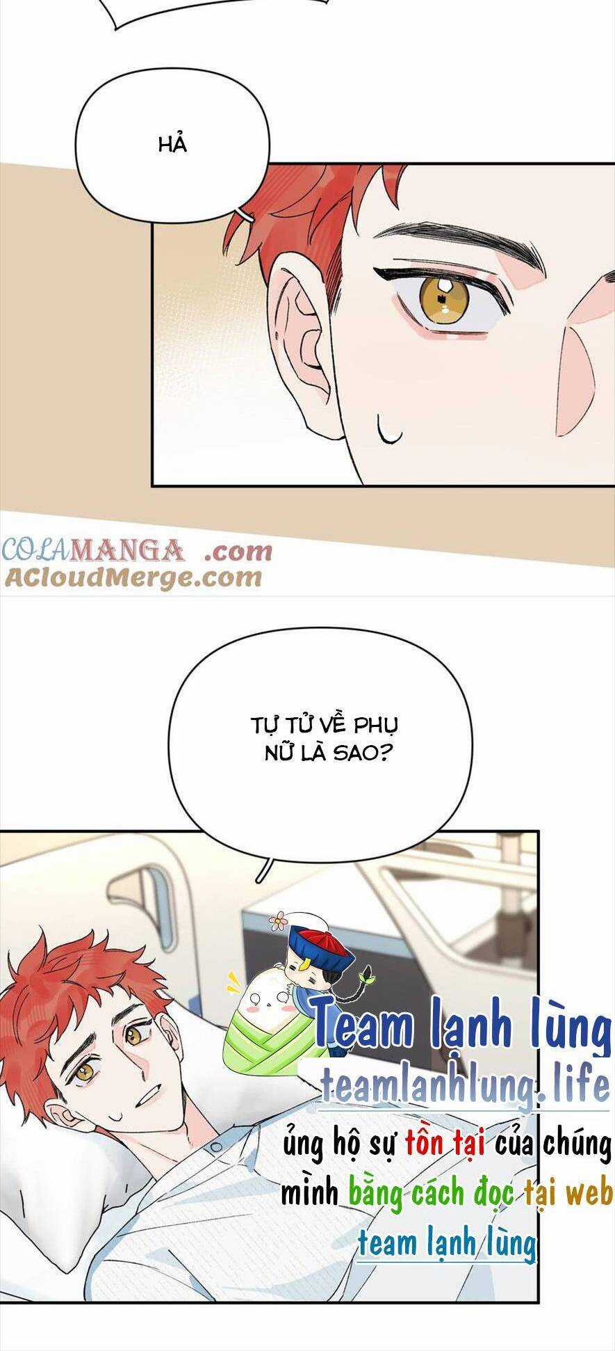 Hôm Nay Anh Có Lộ Bí Mật Chưa? Chapter 19 trang 10