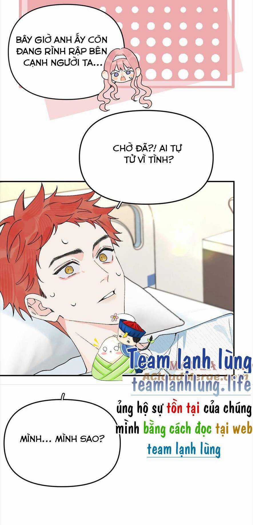 Hôm Nay Anh Có Lộ Bí Mật Chưa? Chapter 19 trang 12