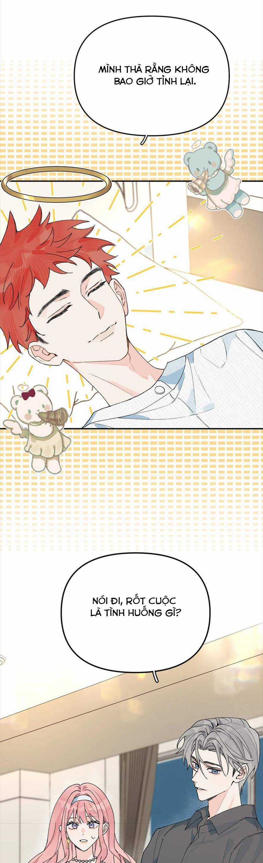 Hôm Nay Anh Có Lộ Bí Mật Chưa? Chapter 19 trang 13