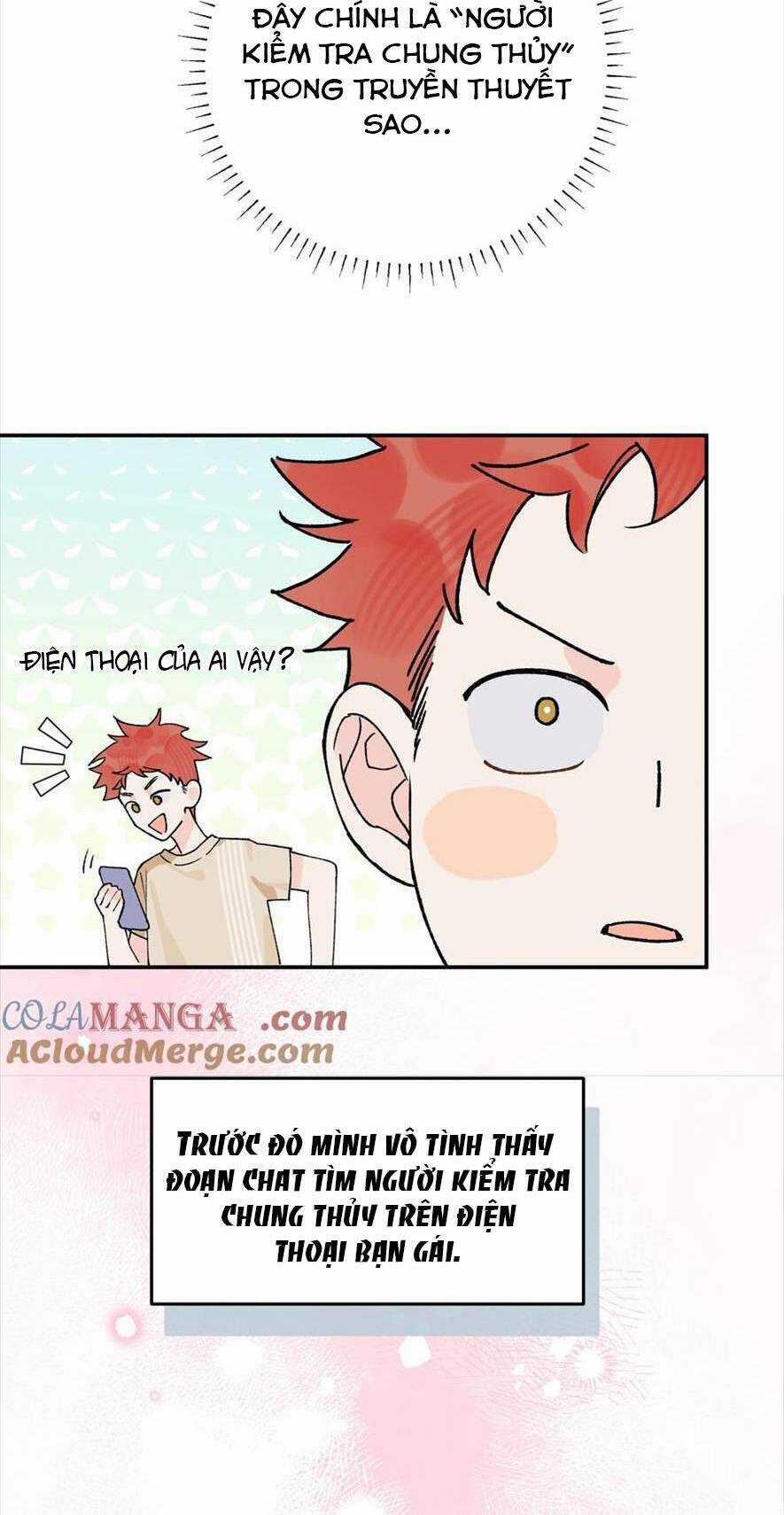 Hôm Nay Anh Có Lộ Bí Mật Chưa? Chapter 19 trang 16