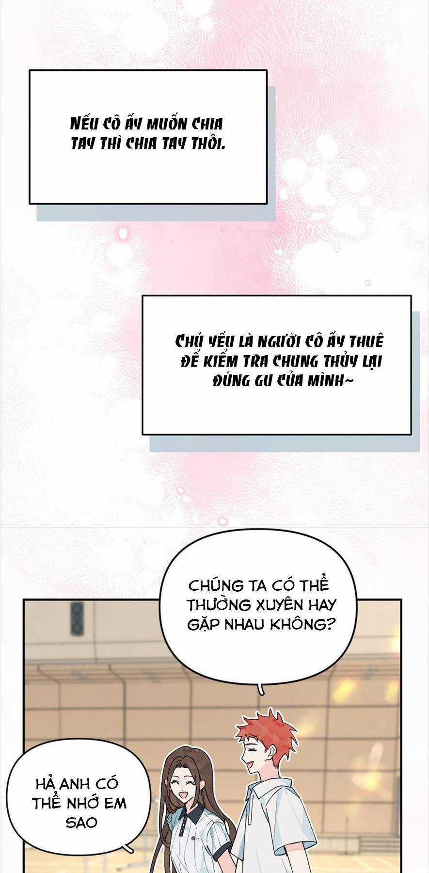 Hôm Nay Anh Có Lộ Bí Mật Chưa? Chapter 19 trang 17