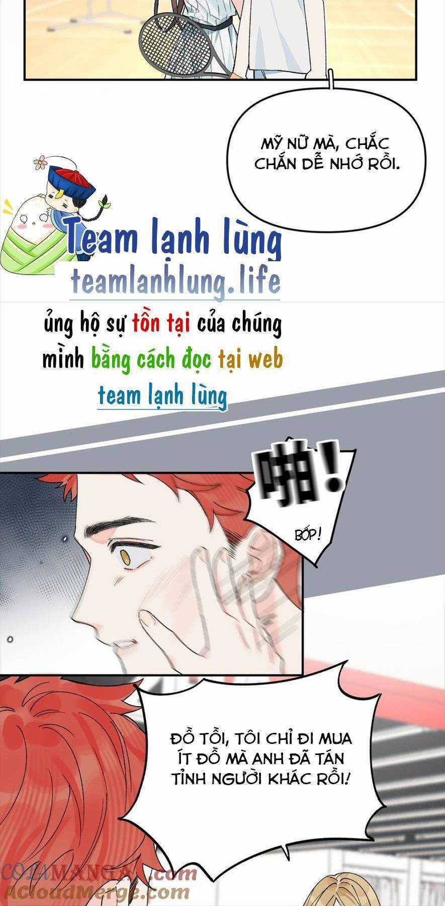Hôm Nay Anh Có Lộ Bí Mật Chưa? Chapter 19 trang 18