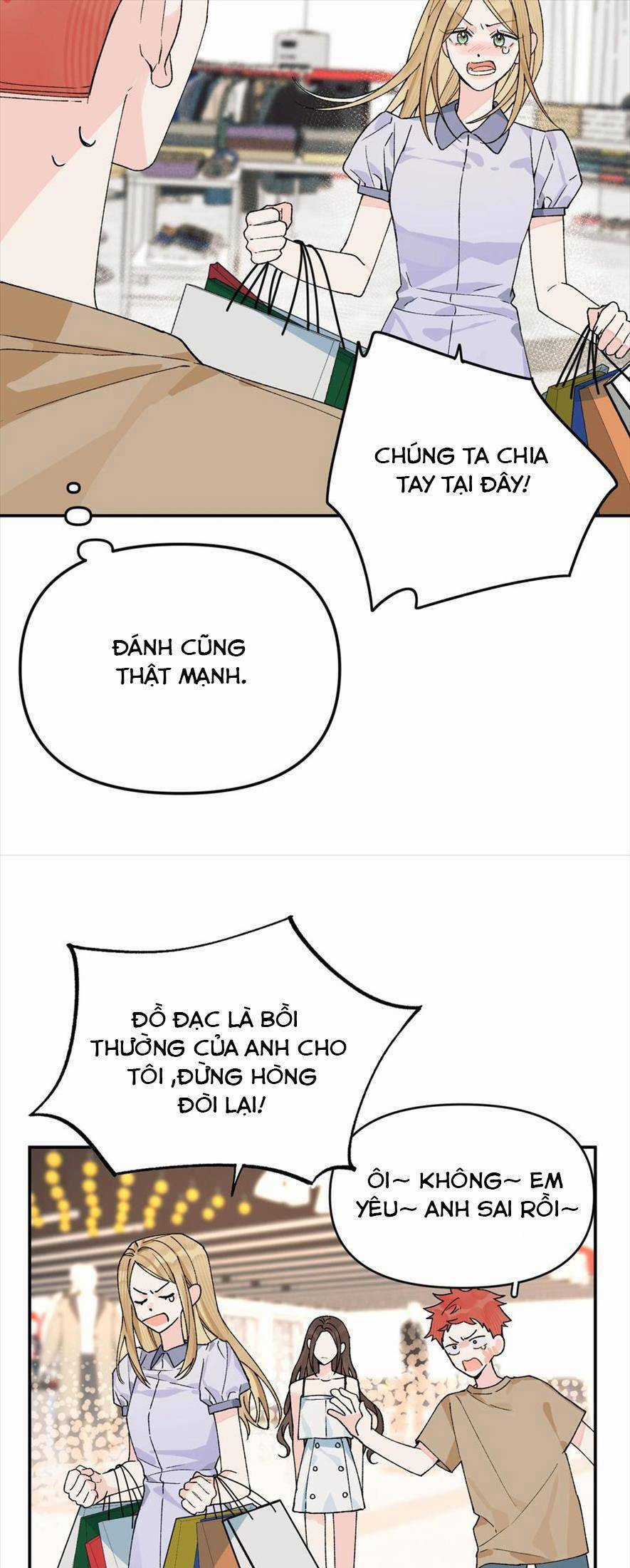 Hôm Nay Anh Có Lộ Bí Mật Chưa? Chapter 19 trang 19