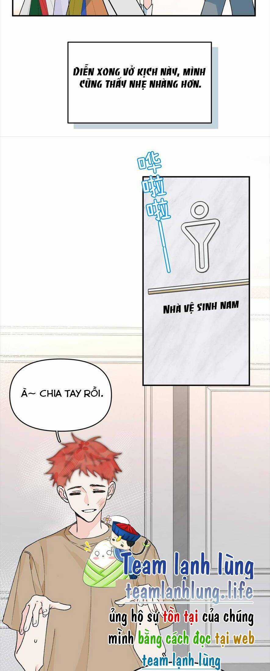 Hôm Nay Anh Có Lộ Bí Mật Chưa? Chapter 19 trang 20