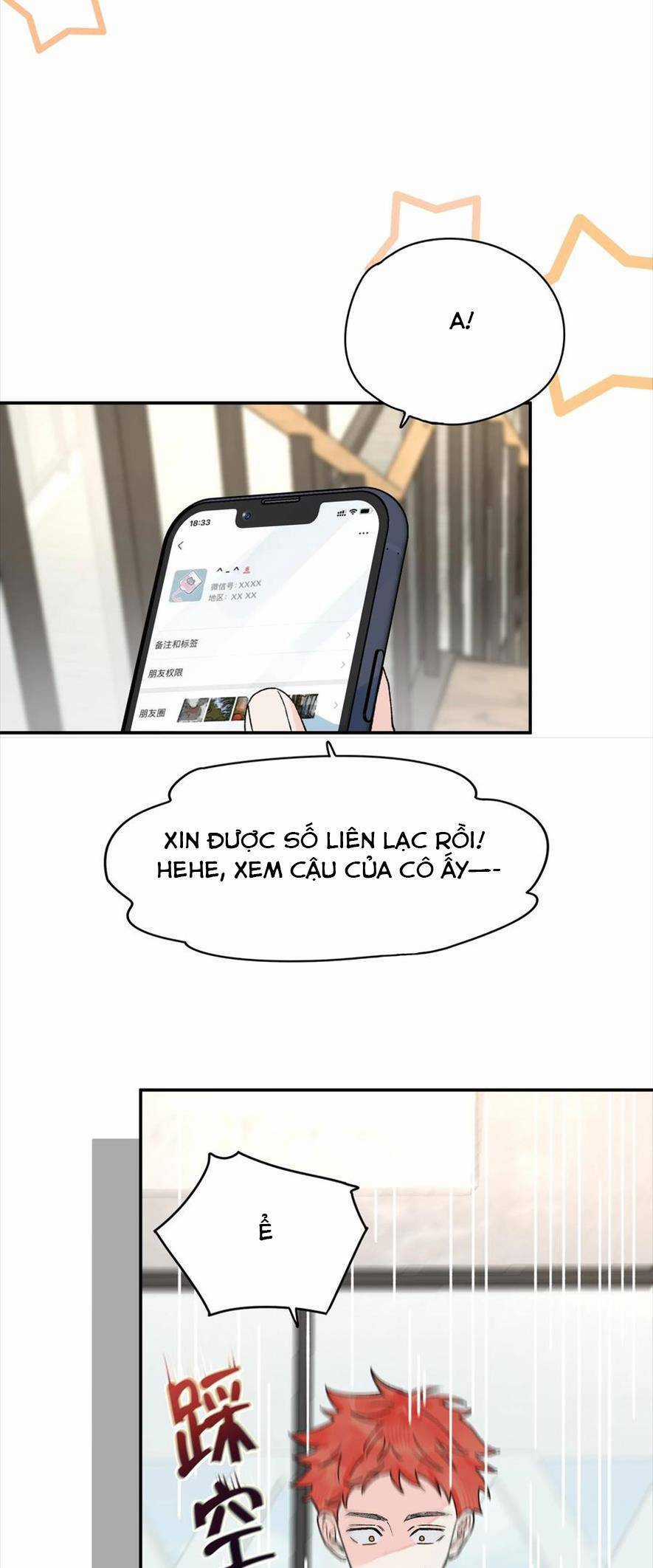 Hôm Nay Anh Có Lộ Bí Mật Chưa? Chapter 19 trang 23