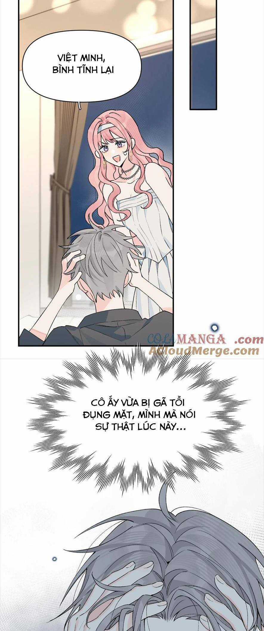 Hôm Nay Anh Có Lộ Bí Mật Chưa? Chapter 19 trang 28