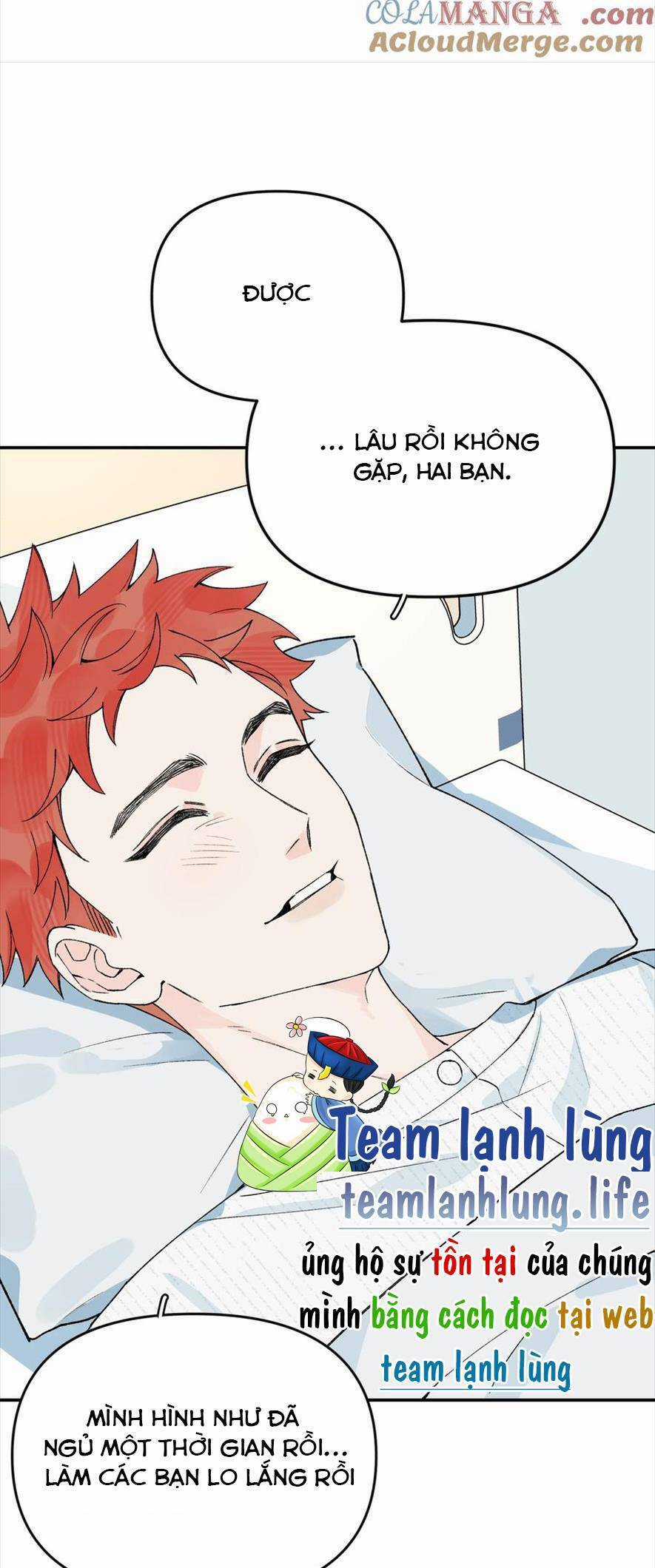 Hôm Nay Anh Có Lộ Bí Mật Chưa? Chapter 19 trang 5