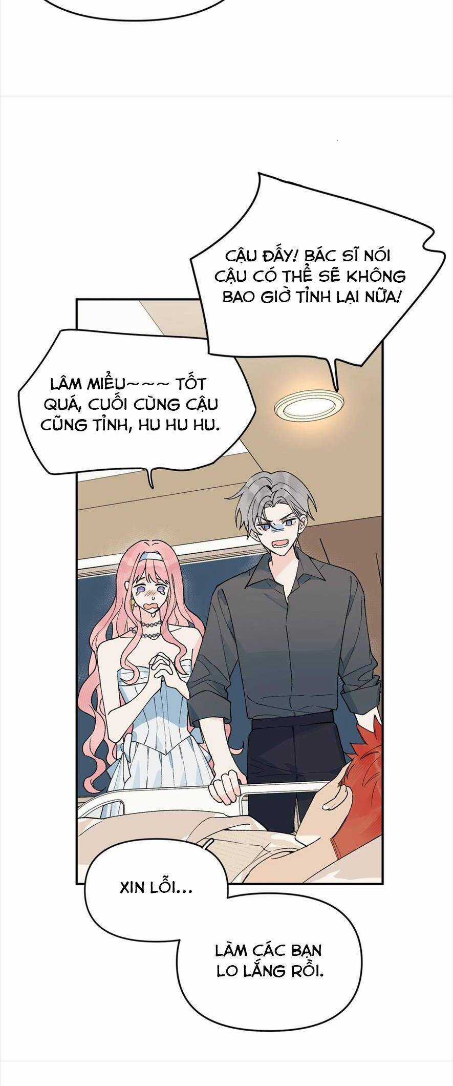 Hôm Nay Anh Có Lộ Bí Mật Chưa? Chapter 19 trang 6
