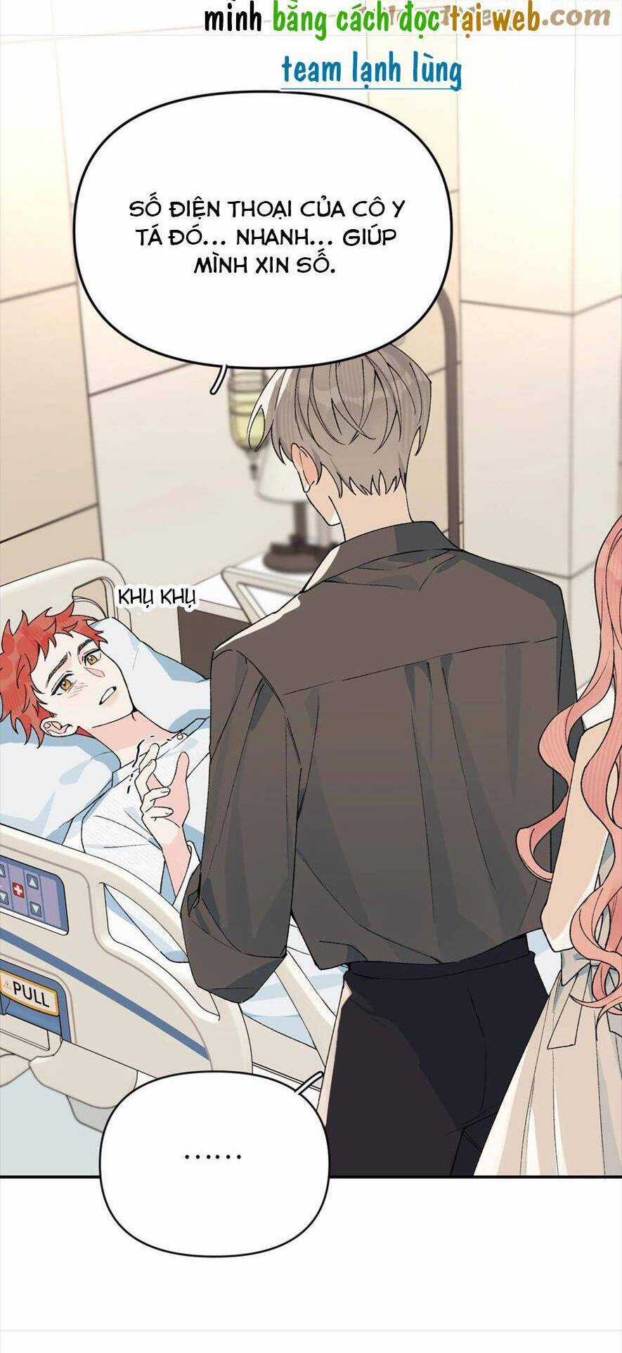 Hôm Nay Anh Có Lộ Bí Mật Chưa? Chapter 19 trang 8