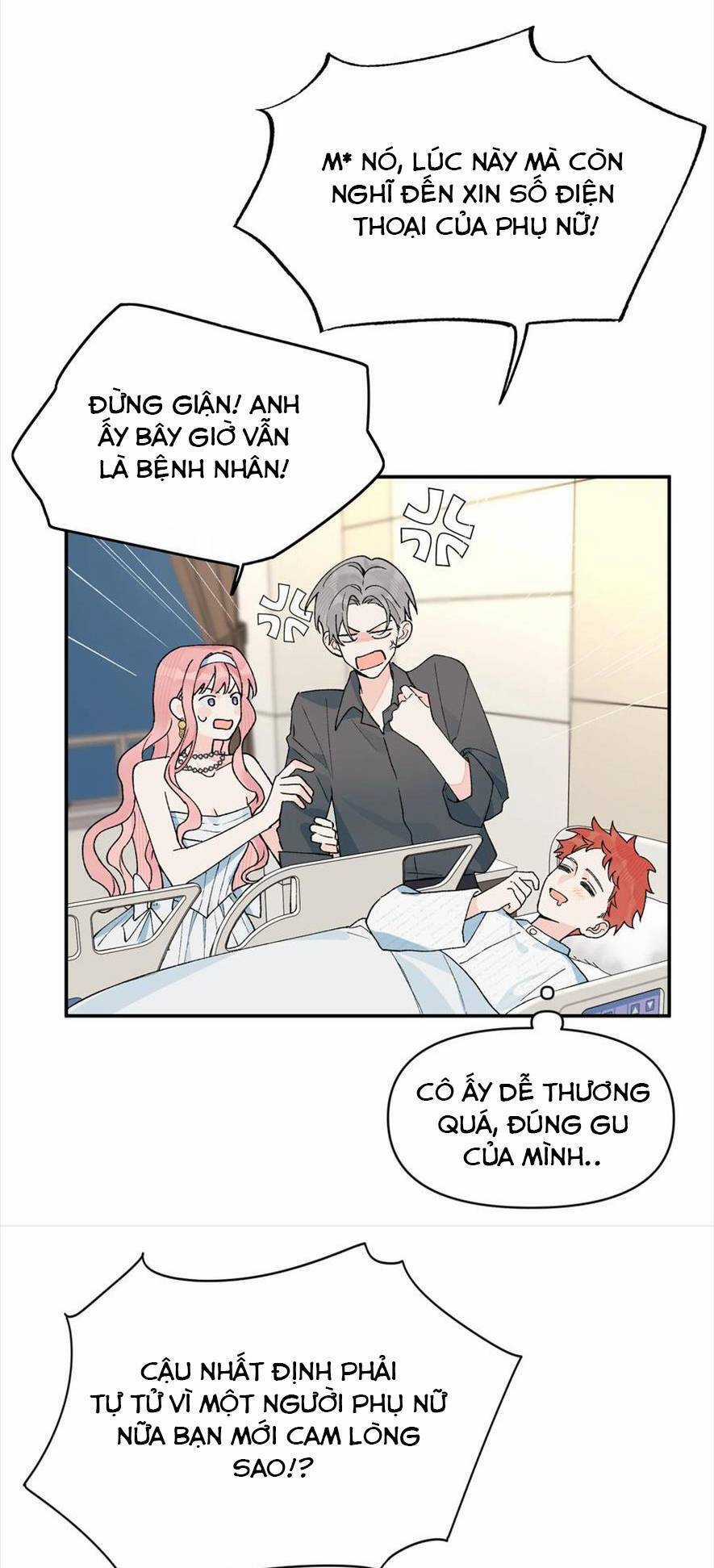 Hôm Nay Anh Có Lộ Bí Mật Chưa? Chapter 19 trang 9