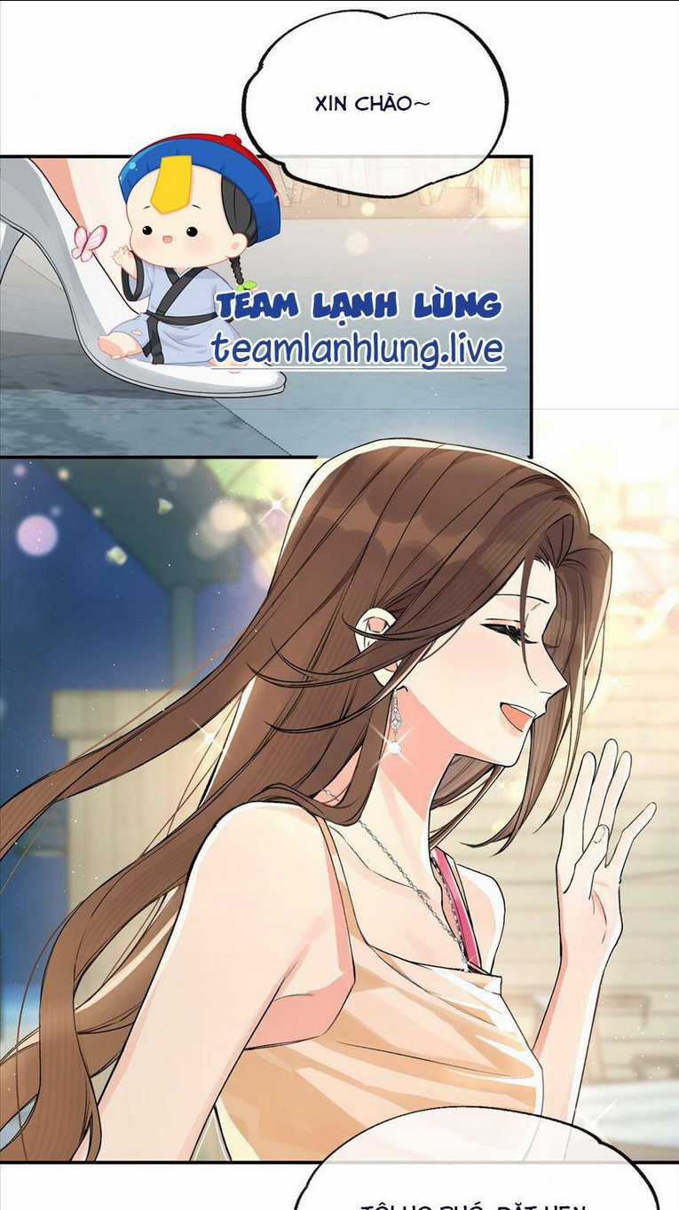 Hôm Nay Anh Có Lộ Bí Mật Chưa? Chapter 2 trang 10