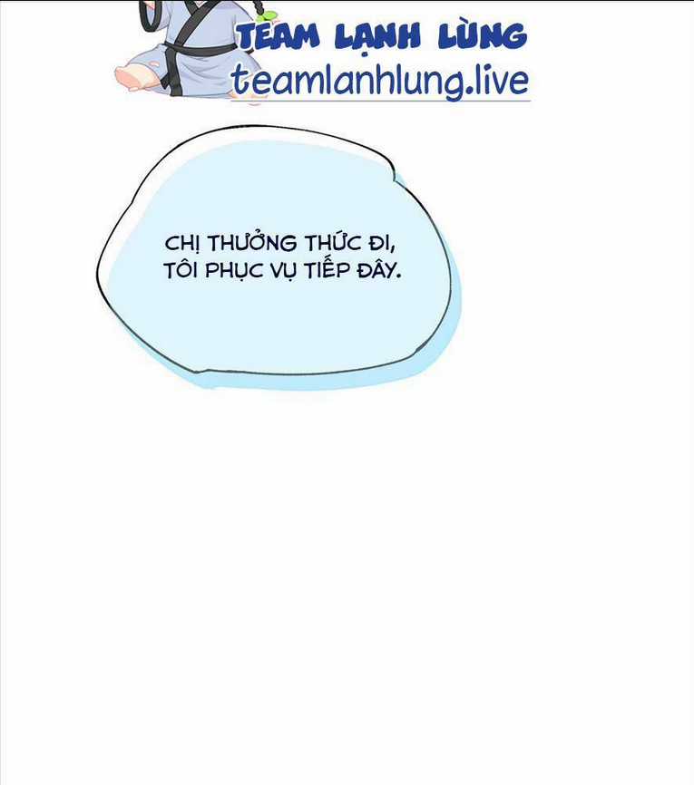 Hôm Nay Anh Có Lộ Bí Mật Chưa? Chapter 2 trang 19