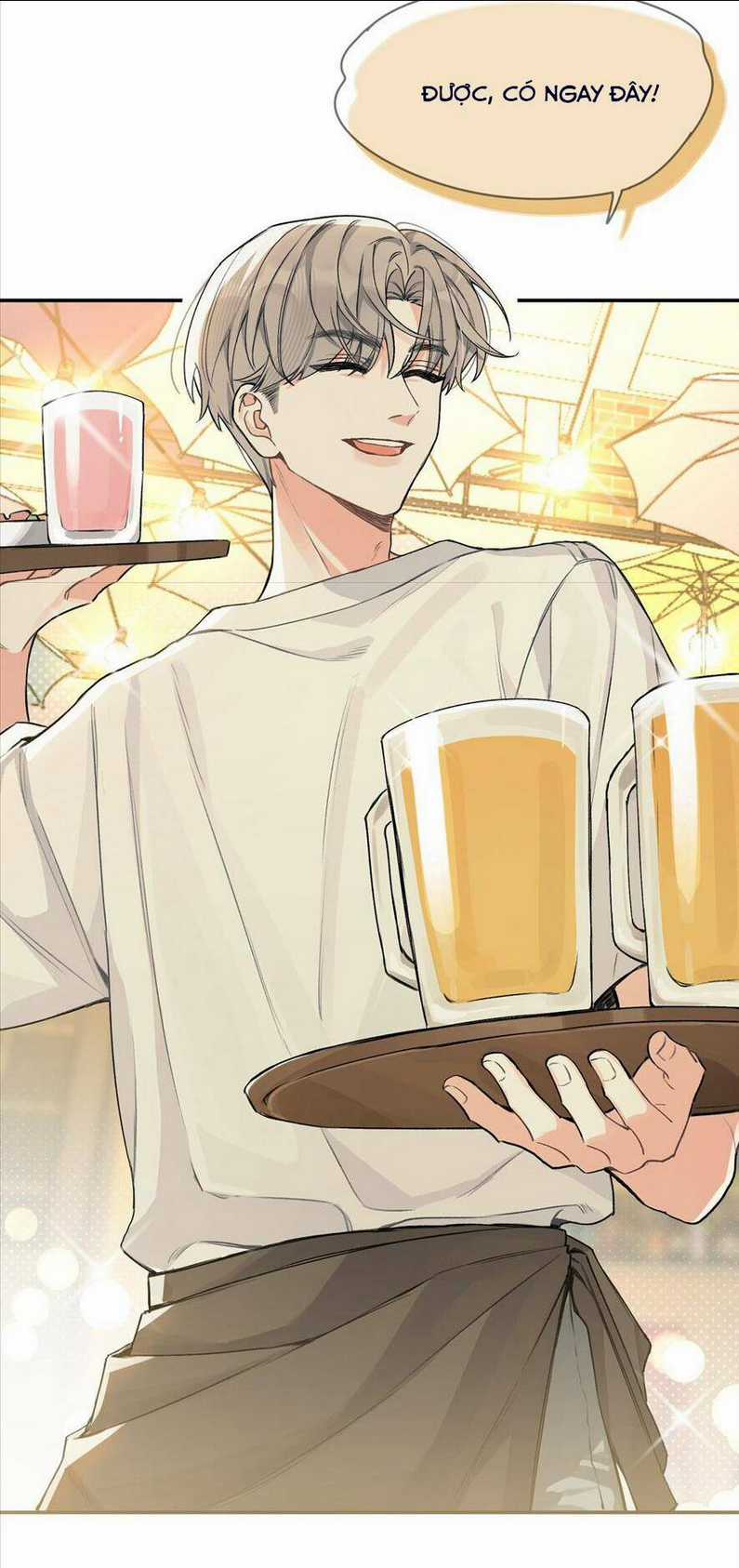 Hôm Nay Anh Có Lộ Bí Mật Chưa? Chapter 2 trang 2