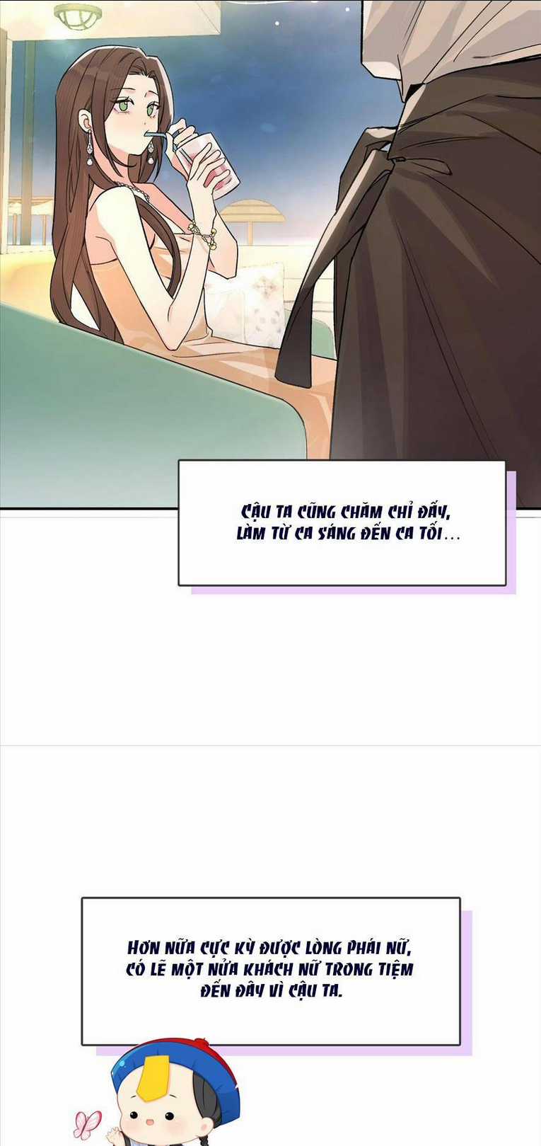 Hôm Nay Anh Có Lộ Bí Mật Chưa? Chapter 2 trang 21