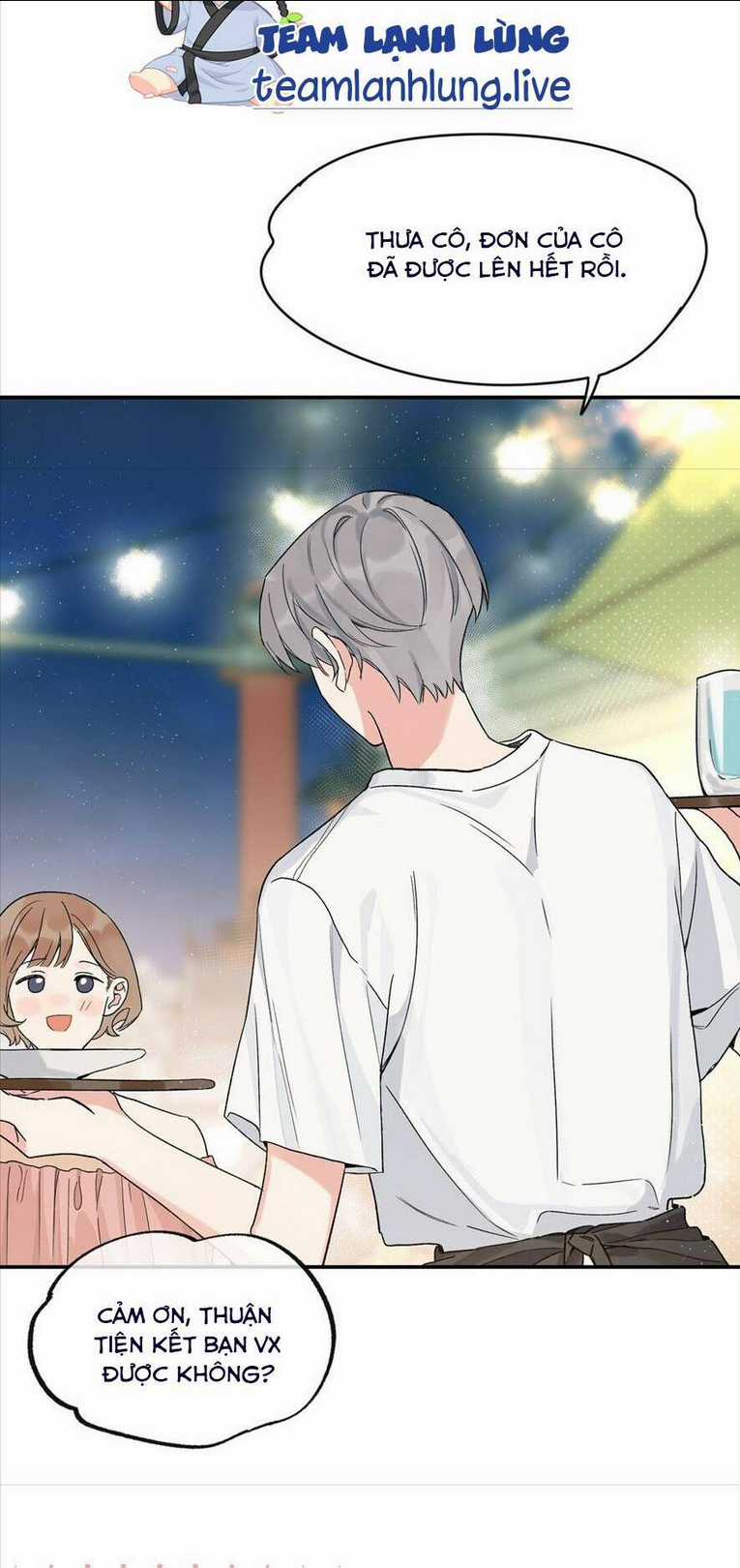 Hôm Nay Anh Có Lộ Bí Mật Chưa? Chapter 2 trang 22